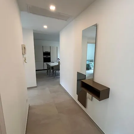 Apartmán Voglia Di Colico