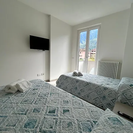 Apartmán Voglia Di Colico