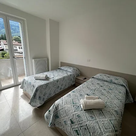 Apartmán Voglia Di Colico