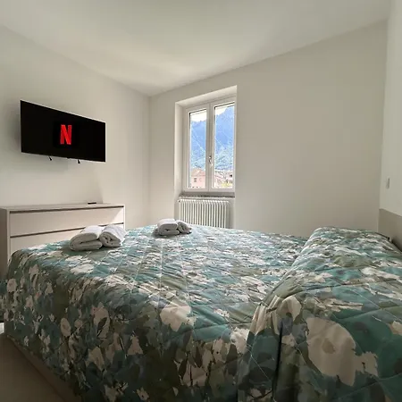 Apartmán Voglia Di