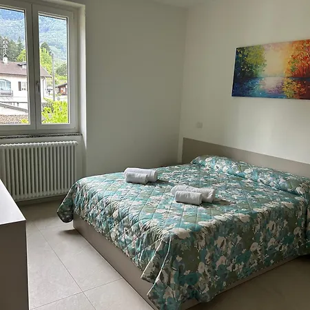 Apartmán Voglia Di